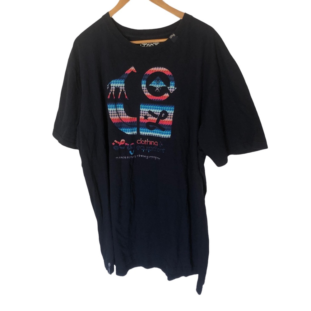 LRG graphic logo T-shirt
